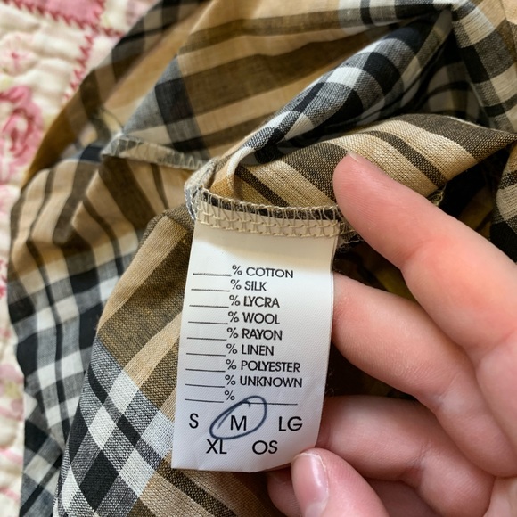 Millie and Lou Plaid Dress - Picture 4 of 4